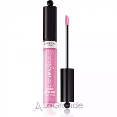 Bourjois Gloss Fabuleux Lip Gloss   