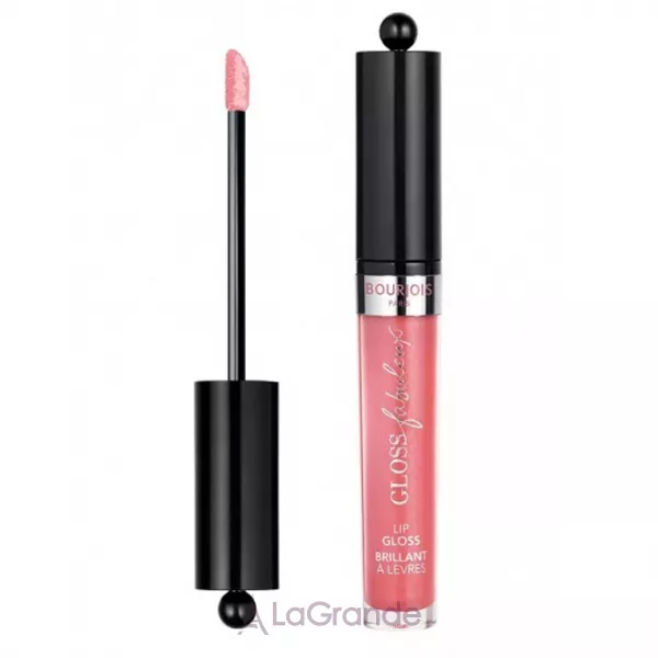 Bourjois Gloss Fabuleux Lip Gloss ����� ��� ���