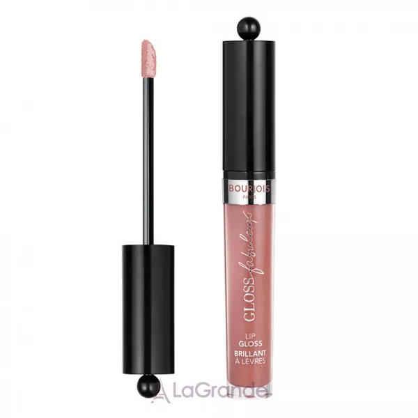 Bourjois Gloss Fabuleux Lip Gloss ����� ��� ���
