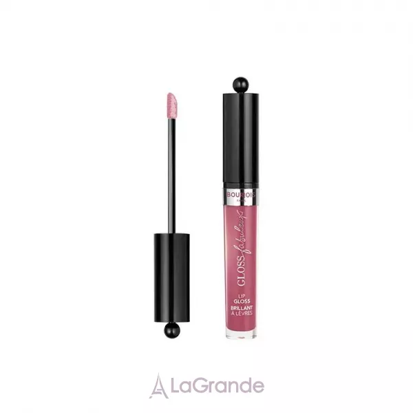 Bourjois Gloss Fabuleux Lip Gloss ����� ��� ���