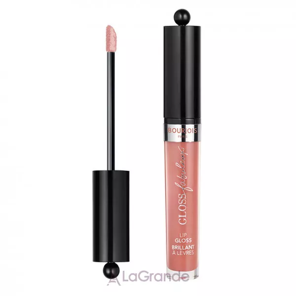 Bourjois Gloss Fabuleux Lip Gloss ����� ��� ���
