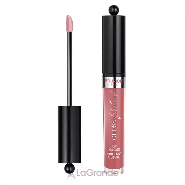 Bourjois Gloss Fabuleux Lip Gloss ����� ��� ���
