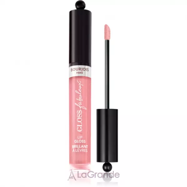Bourjois Gloss Fabuleux Lip Gloss ����� ��� ���