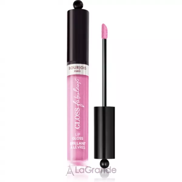 Bourjois Gloss Fabuleux Lip Gloss ����� ��� ���