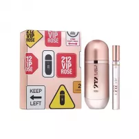Carolina Herrera 212 Vip Rose ����� ( ��������������� ���� 80 �� + ��������� 10 �� )
