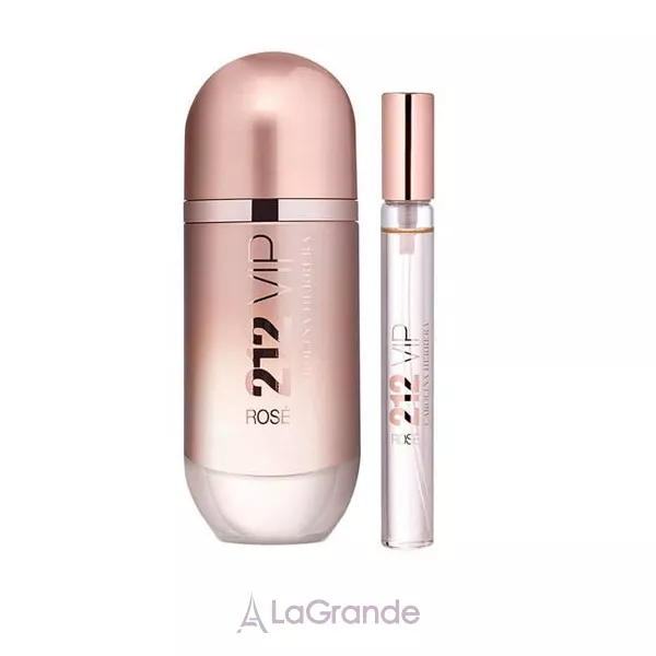 Carolina Herrera 212 Vip Rose ����� ( ��������������� ���� 80 �� + ��������� 10 �� )