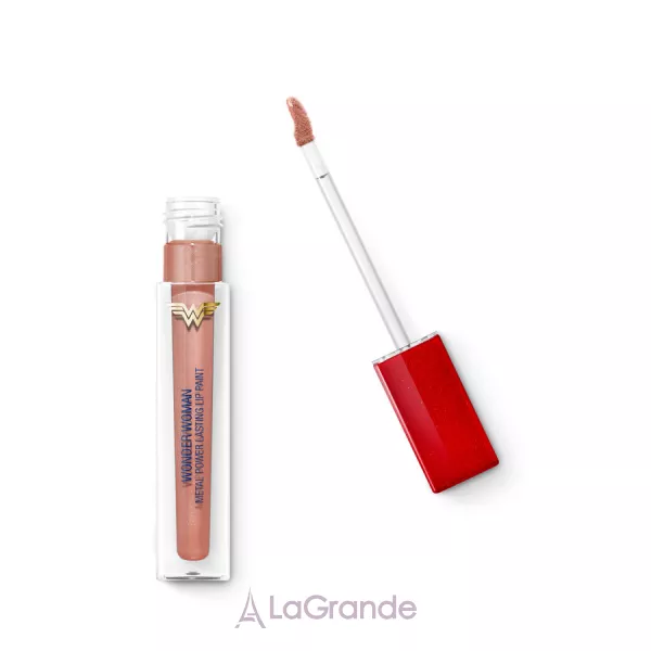 KIKO Wonder Woman Metal Power Lasting Lip Paint ������ ������ � ������������� �������