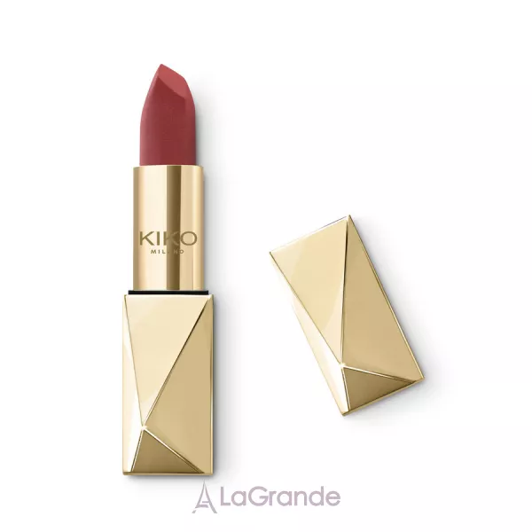 Kiko Holiday Gems Lasting Luxury Matte Lipstick ������� ������ ��� ���