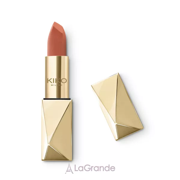 Kiko Holiday Gems Lasting Luxury Matte Lipstick ������� ������ ��� ���