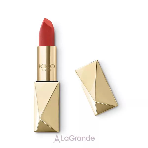 Kiko Holiday Gems Lasting Luxury Matte Lipstick ������� ������ ��� ���