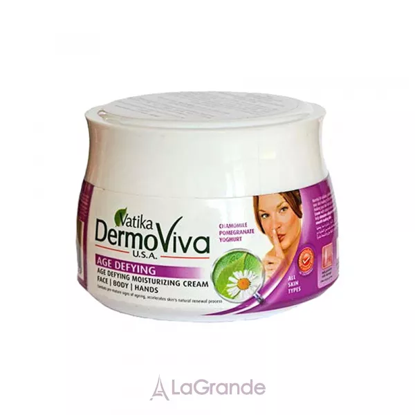 Dabur DermoViva Vatika Age Defying Moisturising Cream ���� ��� ���� 