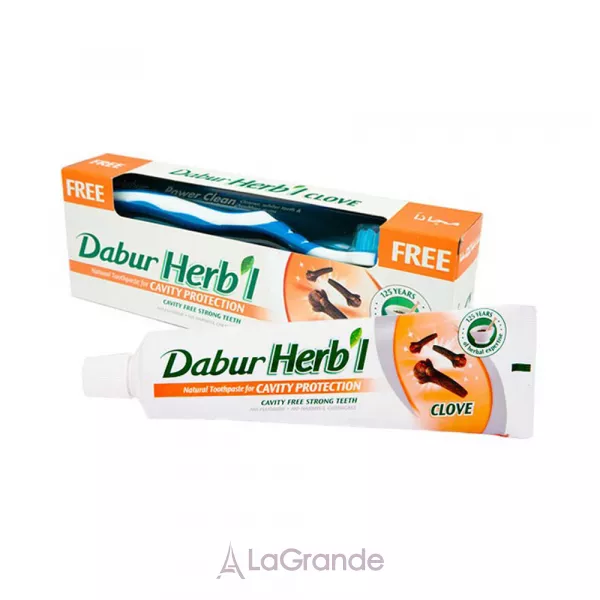 Dabur Herb�l Clove Natural Toothpaste ����� ����� 