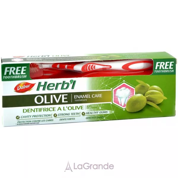 Dabur Herb�l Olive Natural Toothpaste ����� ����� 