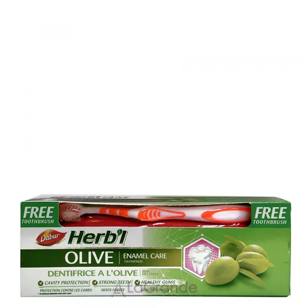 Dabur Herb�l Olive Natural Toothpaste ����� ����� 