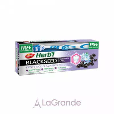 Dabur Herb'l Black Seed Toothpaste   