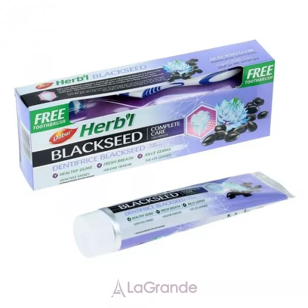 Dabur Herb'l Black Seed Toothpaste ����� ����� 