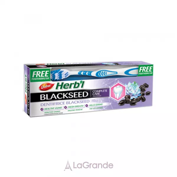 Dabur Herb'l Black Seed Toothpaste ����� ����� 