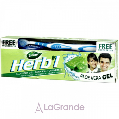 Dabur Herbl Aloe Vera Toothpaste  - 