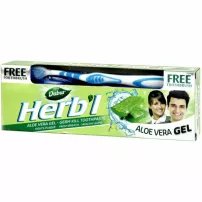 Dabur Herb�l Aloe Vera Toothpaste ������ �����-���� "���� ����", 150 � + �����