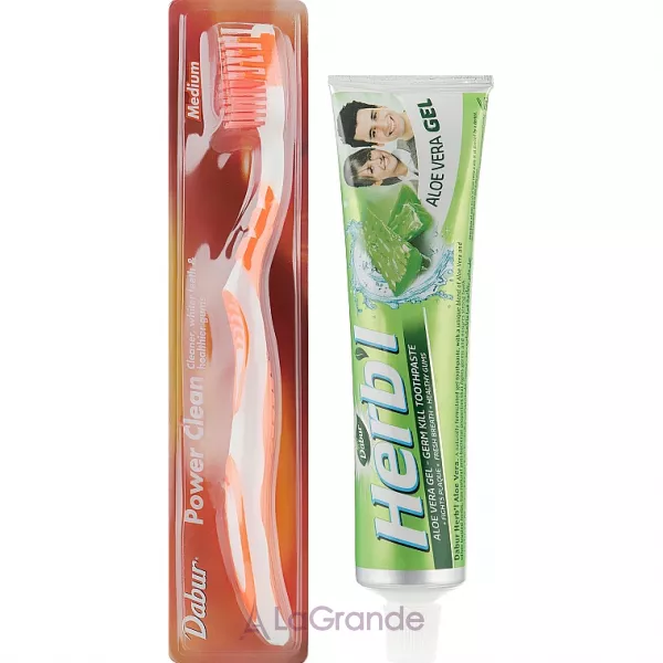 Dabur Herb�l Aloe Vera Toothpaste ����� �����-���� 