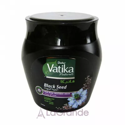 Dabur Vatika Black Seed Hair Mask Treatment       