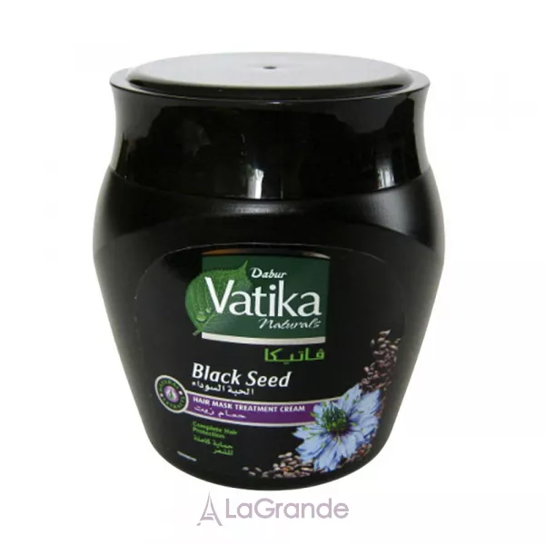 Dabur Vatika Black Seed Hair Mask Treatment ����� ��� �������������� ����� � ������ ������