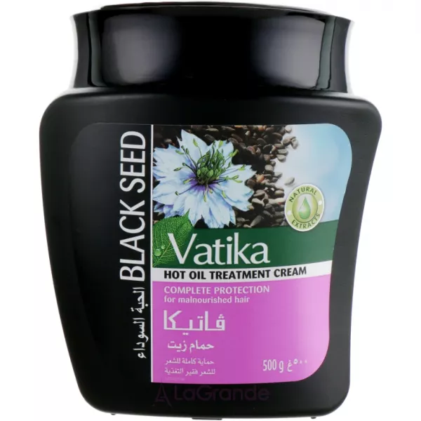 Dabur Vatika Black Seed Hair Mask Treatment ����� ��� �������������� ����� � ������ ������