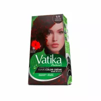Dabur Vatika Naturals Hair Color Cream ����� ��� ������� (50 �� + 50 ��)