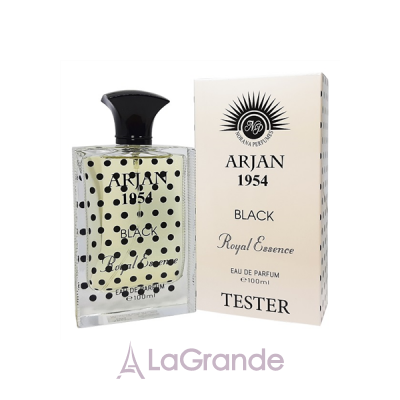 Noran Perfumes Arjan 1954 Black   ()