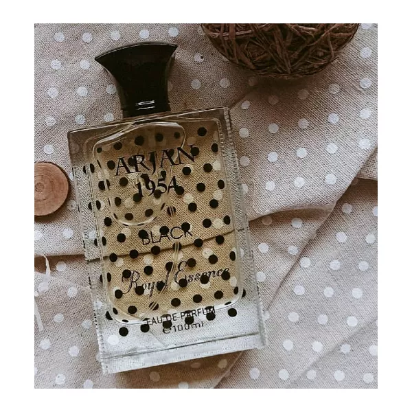 Noran Perfumes Arjan 1954 Black ����������� ����