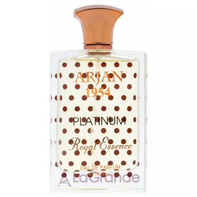 Noran Perfumes Arjan 1954 Platinum   ()