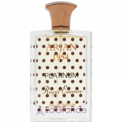 Noran Perfumes Arjan 1954 Platinum  