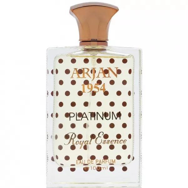 Noran Perfumes Arjan 1954 Platinum ����������� ����