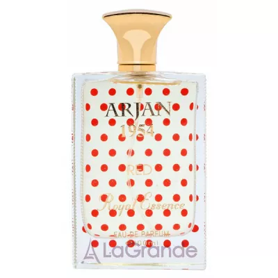 Noran Perfumes Arjan 1954 Red   ()