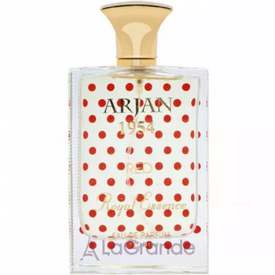 Noran Perfumes Arjan 1954 Red  