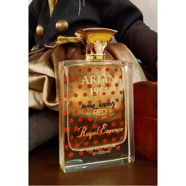 Noran Perfumes Arjan 1954 Red ����������� ����