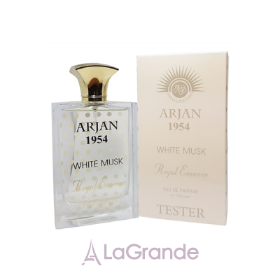 Noran Perfumes Arjan 1954 White Musk   ()