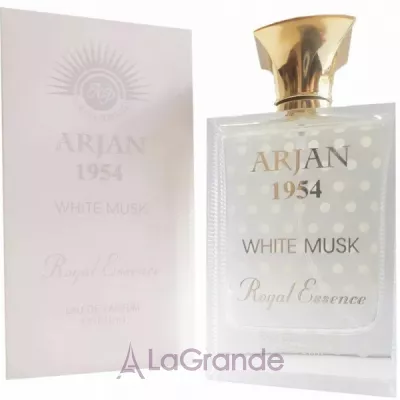 Noran Perfumes Arjan 1954 White Musk  
