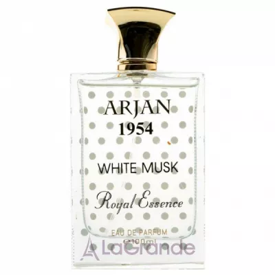 Noran Perfumes Arjan 1954 White Musk  