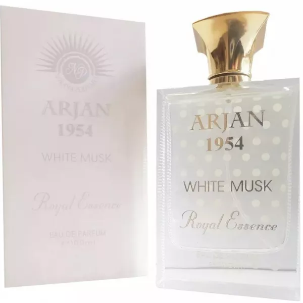 Noran Perfumes Arjan 1954 White Musk ����������� ����