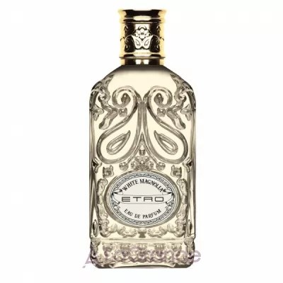 Etro White Magnolia  