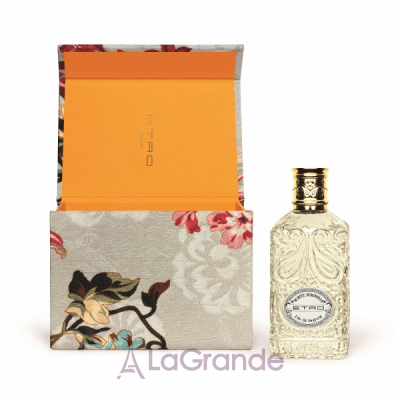 Etro White Magnolia  