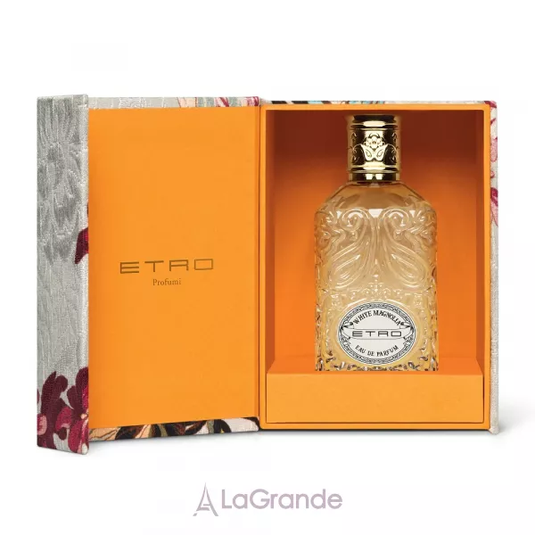 Etro White Magnolia ����������� ����