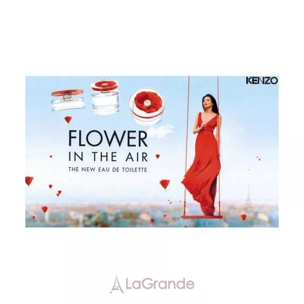 Kenzo Flower In The Air Eau de Toilette �������� ����