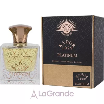 Noran Perfumes Kador 1929 Platinum   ()