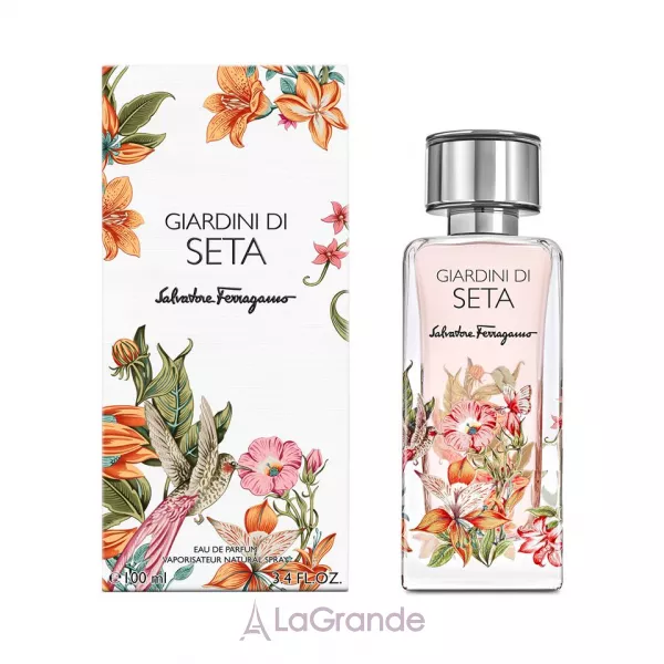Salvatore Ferragamo Giardini di Seta ����������� ����