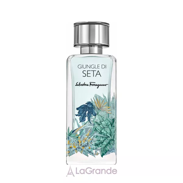 Salvatore Ferragamo Giungle di Seta ��������������� ���� (������)