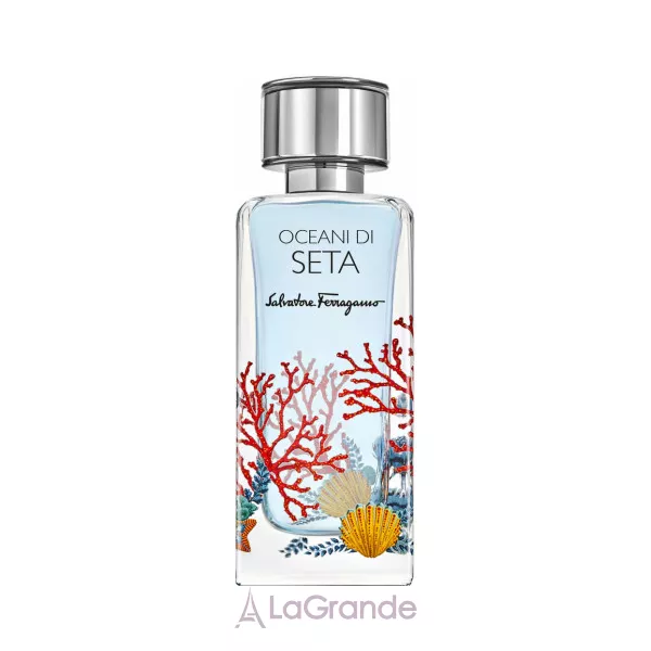 Salvatore Ferragamo Oceani di Seta ��������������� ����
