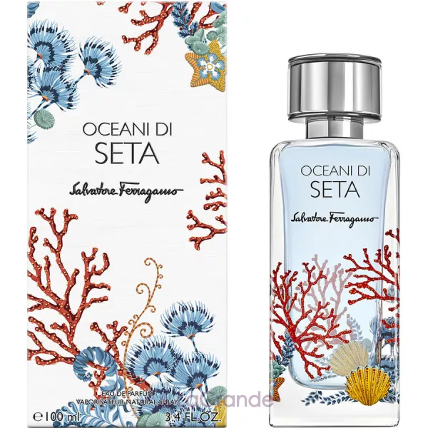Salvatore Ferragamo Oceani di Seta ��������������� ����