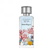 Salvatore Ferragamo Oceani di Seta ����������� ���� (������)